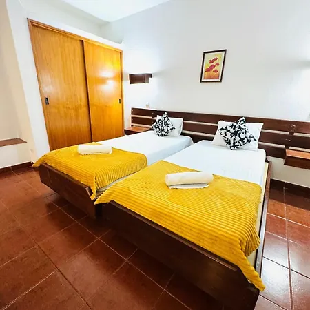 Oura Апартаменты Албуфейра