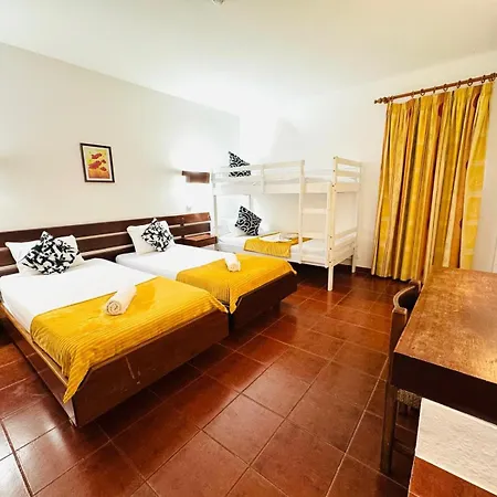 Apartment Oura *