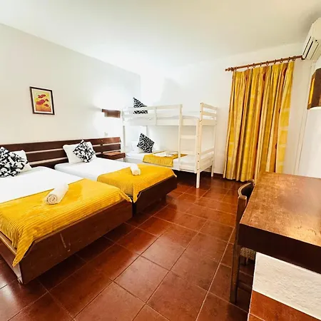 Oura Apartment