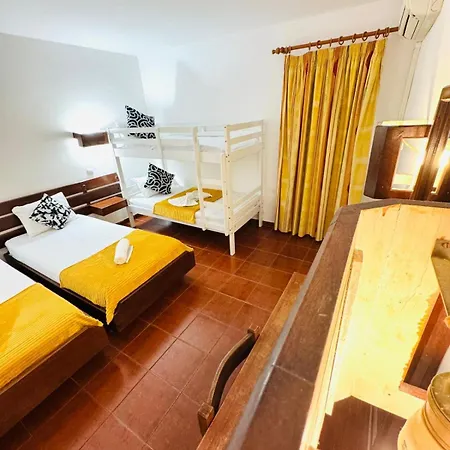 Apartment Oura